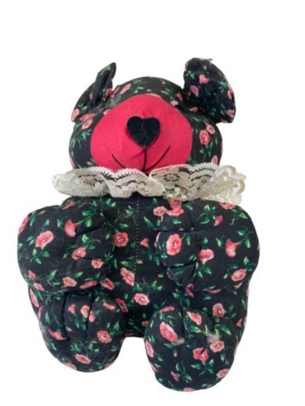 HandMade stuffed Bear